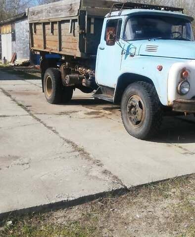 ЗИЛ 130, объемом двигателя 0 л и пробегом 80 тыс. км за 2600 $, фото 1 на Automoto.ua