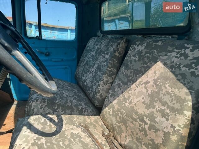 ЗИЛ 130, объемом двигателя 6 л и пробегом 144 тыс. км за 2300 $, фото 1 на Automoto.ua