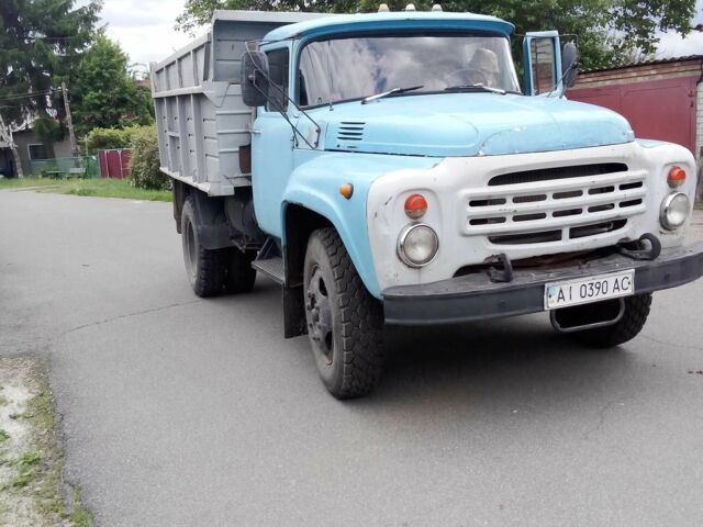 ЗИЛ 130, объемом двигателя 0 л и пробегом 0 тыс. км за 3800 $, фото 1 на Automoto.ua