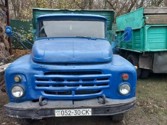 ЗІЛ 130, об'ємом двигуна 0 л та пробігом 0 тис. км за 3479 $, фото 1 на Automoto.ua