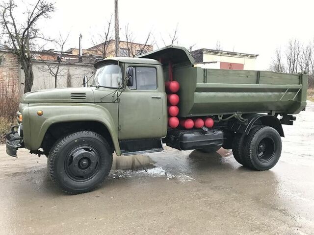 ЗІЛ 130, об'ємом двигуна 0 л та пробігом 10 тис. км за 3800 $, фото 1 на Automoto.ua