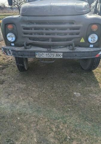 ЗИЛ 130, объемом двигателя 0 л и пробегом 55 тыс. км за 1699 $, фото 1 на Automoto.ua