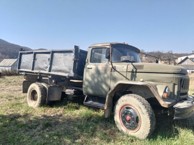 ЗИЛ 130, объемом двигателя 0 л и пробегом 0 тыс. км за 2700 $, фото 1 на Automoto.ua