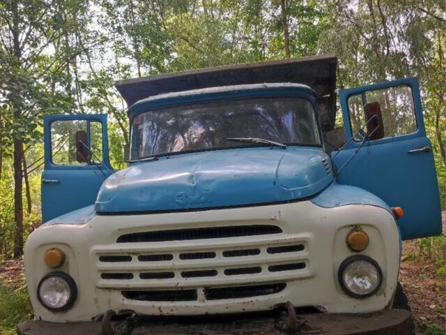 ЗИЛ 130, объемом двигателя 0 л и пробегом 0 тыс. км за 2000 $, фото 1 на Automoto.ua