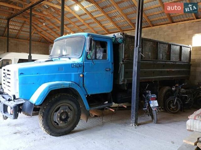 ЗИЛ 130, объемом двигателя 6 л и пробегом 80 тыс. км за 9300 $, фото 1 на Automoto.ua