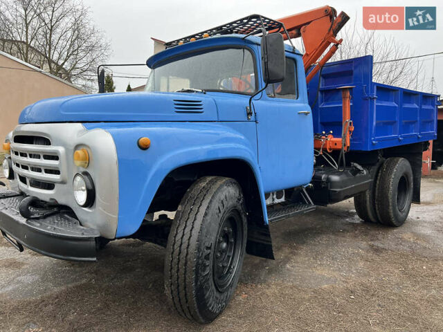ЗИЛ 130, объемом двигателя 0 л и пробегом 4 тыс. км за 18000 $, фото 1 на Automoto.ua