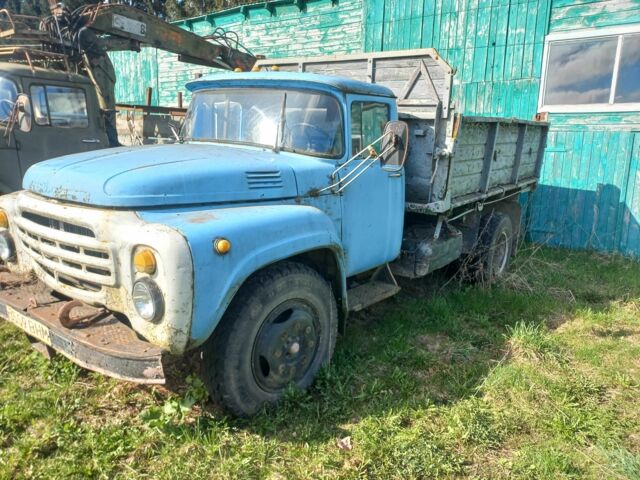 ЗИЛ 130, объемом двигателя 0 л и пробегом 0 тыс. км за 1500 $, фото 1 на Automoto.ua
