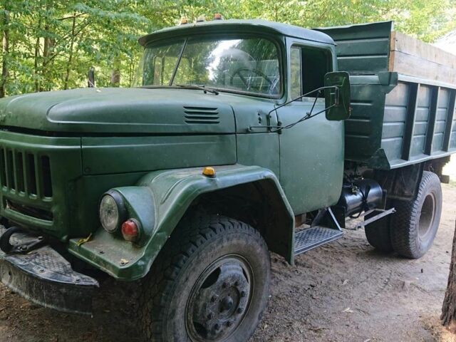 ЗИЛ 130, объемом двигателя 0 л и пробегом 0 тыс. км за 1600 $, фото 1 на Automoto.ua