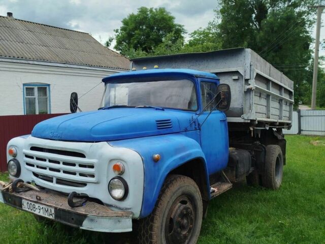 ЗІЛ 130, об'ємом двигуна 0 л та пробігом 0 тис. км за 117 $, фото 1 на Automoto.ua