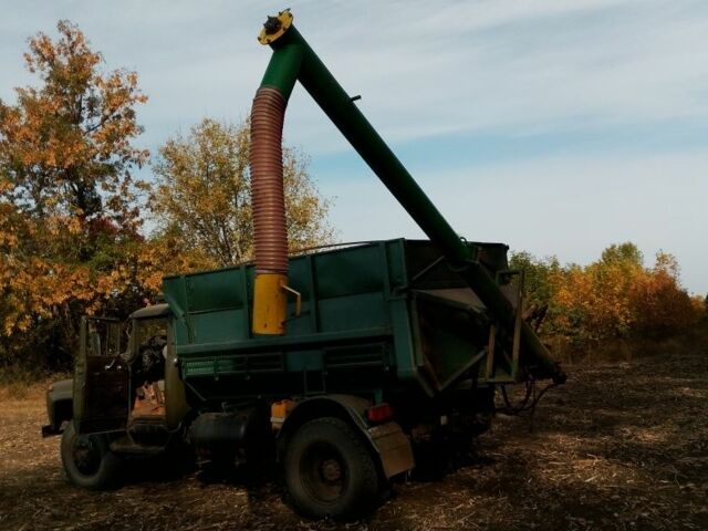 ЗИЛ 130, объемом двигателя 0 л и пробегом 0 тыс. км за 5643 $, фото 1 на Automoto.ua