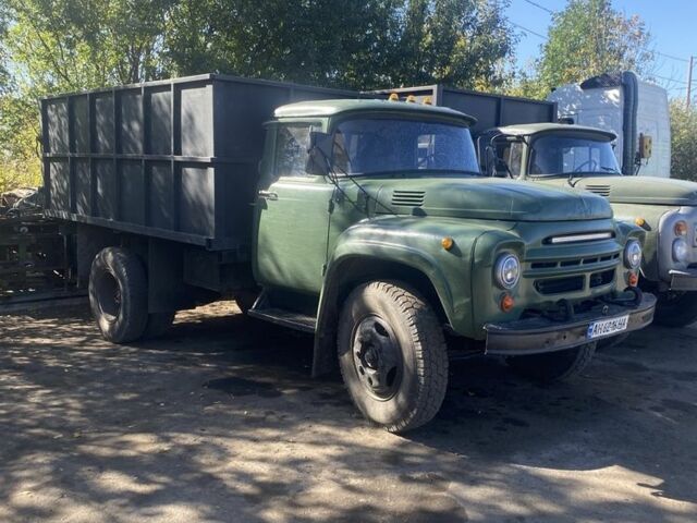 ЗИЛ 130, объемом двигателя 0 л и пробегом 0 тыс. км за 10500 $, фото 1 на Automoto.ua