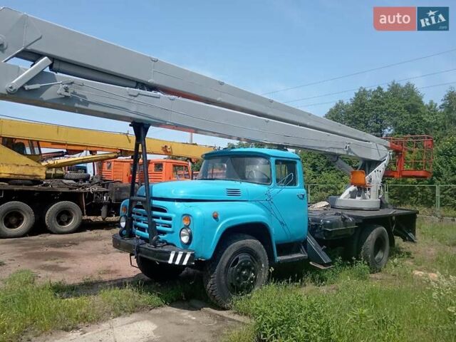 ЗИЛ 130, объемом двигателя 0 л и пробегом 200 тыс. км за 11524 $, фото 1 на Automoto.ua