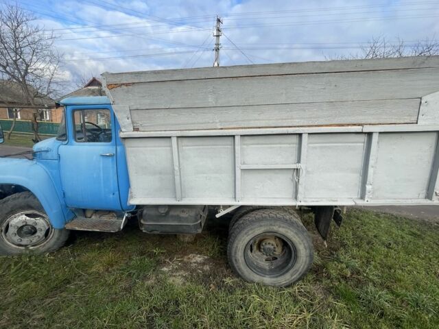 ЗИЛ 130, объемом двигателя 0 л и пробегом 0 тыс. км за 4850 $, фото 1 на Automoto.ua