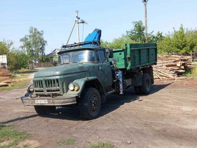 ЗИЛ 130, объемом двигателя 0 л и пробегом 0 тыс. км за 8000 $, фото 1 на Automoto.ua