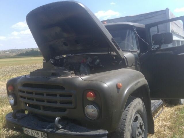 ЗИЛ 130, объемом двигателя 0 л и пробегом 0 тыс. км за 4200 $, фото 1 на Automoto.ua