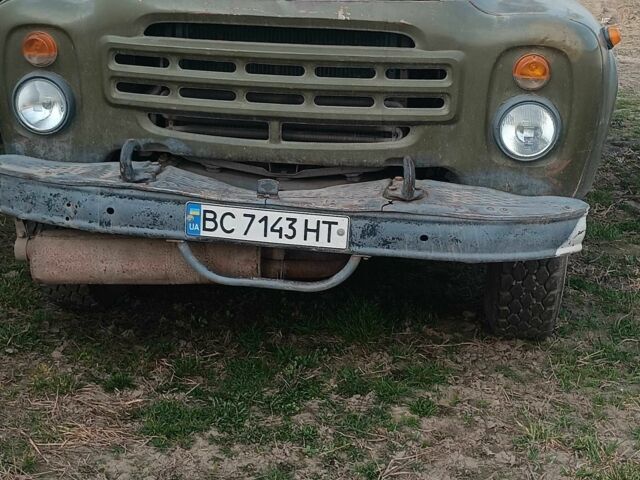 ЗІЛ 130, об'ємом двигуна 0 л та пробігом 0 тис. км за 8000 $, фото 1 на Automoto.ua
