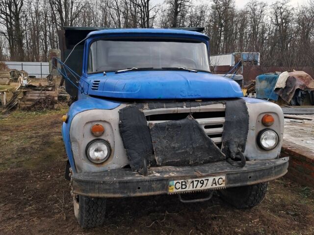 ЗИЛ 130, объемом двигателя 0 л и пробегом 0 тыс. км за 5300 $, фото 1 на Automoto.ua