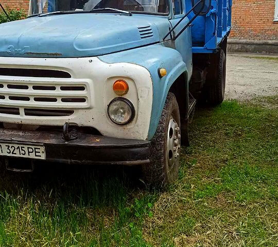 ЗИЛ 130, объемом двигателя 6 л и пробегом 0 тыс. км за 5500 $, фото 1 на Automoto.ua