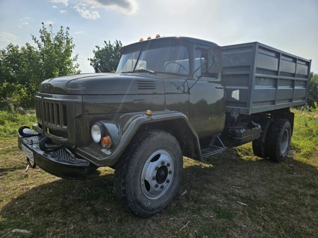 ЗИЛ 130, объемом двигателя 0 л и пробегом 0 тыс. км за 9800 $, фото 1 на Automoto.ua