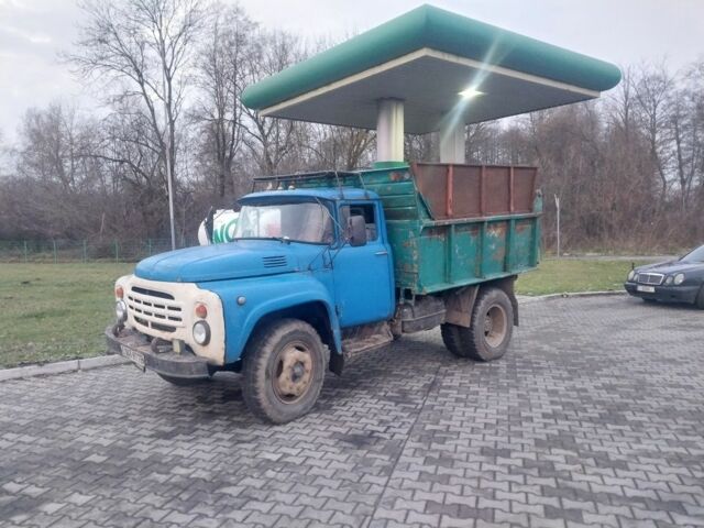 ЗИЛ 130, объемом двигателя 0 л и пробегом 0 тыс. км за 3100 $, фото 1 на Automoto.ua