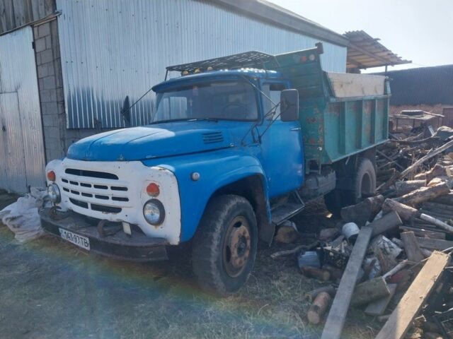 ЗИЛ 130, объемом двигателя 0 л и пробегом 0 тыс. км за 2000 $, фото 1 на Automoto.ua