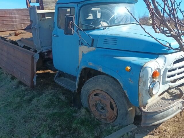 ЗІЛ 130, об'ємом двигуна 0 л та пробігом 0 тис. км за 1800 $, фото 1 на Automoto.ua