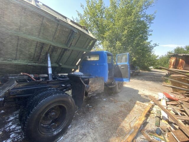 ЗІЛ 130, об'ємом двигуна 0 л та пробігом 0 тис. км за 2500 $, фото 1 на Automoto.ua