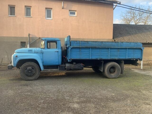ЗІЛ 130, об'ємом двигуна 0 л та пробігом 0 тис. км за 3500 $, фото 1 на Automoto.ua
