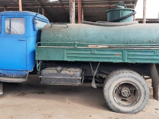 ЗІЛ 130, об'ємом двигуна 6 л та пробігом 150 тис. км за 4000 $, фото 1 на Automoto.ua