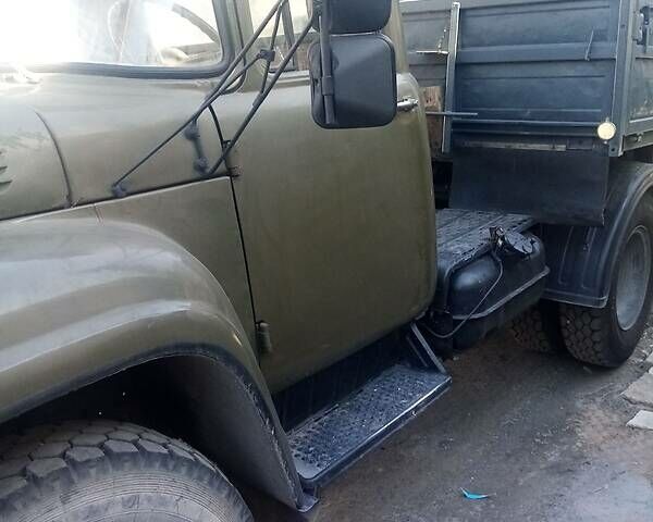 ЗИЛ 130, объемом двигателя 6 л и пробегом 300 тыс. км за 4000 $, фото 1 на Automoto.ua