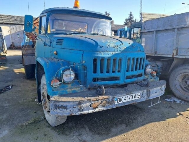 ЗИЛ 130, объемом двигателя 0 л и пробегом 0 тыс. км за 131 $, фото 1 на Automoto.ua