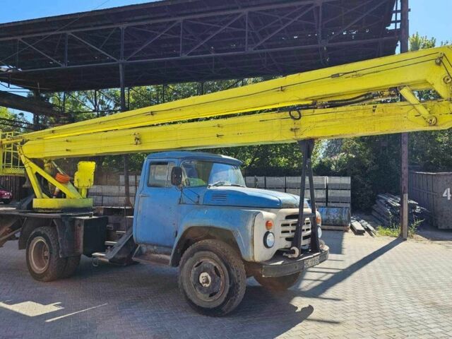 ЗИЛ 130, объемом двигателя 0 л и пробегом 0 тыс. км за 10000 $, фото 1 на Automoto.ua
