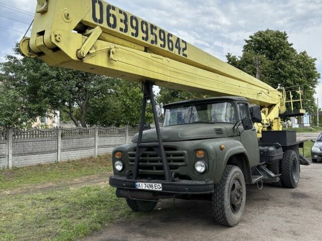 ЗИЛ 130, объемом двигателя 0 л и пробегом 0 тыс. км за 8500 $, фото 1 на Automoto.ua