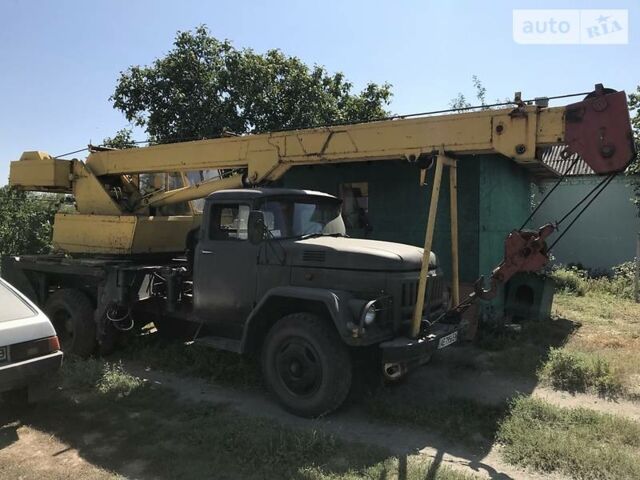 ЗІЛ 130, об'ємом двигуна 0 л та пробігом 120 тис. км за 5000 $, фото 1 на Automoto.ua