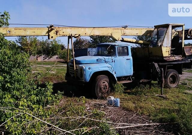 ЗІЛ 130, об'ємом двигуна 0 л та пробігом 3 тис. км за 3200 $, фото 1 на Automoto.ua