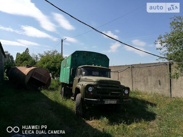 ЗИЛ 130, объемом двигателя 6 л и пробегом 40 тыс. км за 1300 $, фото 1 на Automoto.ua