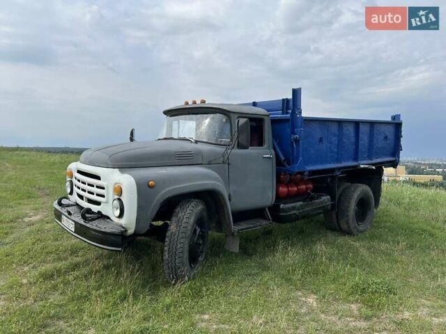 Серый ЗИЛ 130, объемом двигателя 0 л и пробегом 4 тыс. км за 6000 $, фото 1 на Automoto.ua