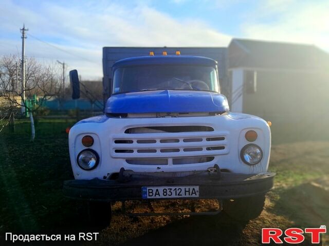 Серый ЗИЛ 130, объемом двигателя 4.5 л и пробегом 100 тыс. км за 6500 $, фото 1 на Automoto.ua