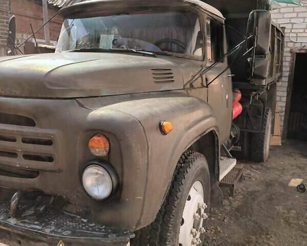 Сірий ЗІЛ 130, об'ємом двигуна 5 л та пробігом 400 тис. км за 4500 $, фото 1 на Automoto.ua