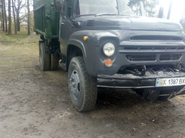 Сірий ЗІЛ 130, об'ємом двигуна 4.7 л та пробігом 5 тис. км за 5800 $, фото 1 на Automoto.ua