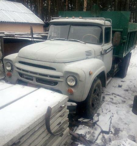 Сірий ЗІЛ 130, об'ємом двигуна 4.7 л та пробігом 3 тис. км за 6500 $, фото 1 на Automoto.ua