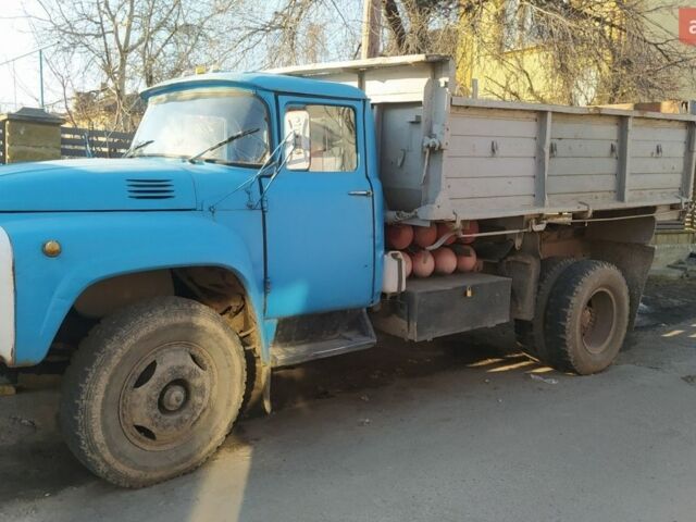 Синій ЗІЛ 130, об'ємом двигуна 0 л та пробігом 98 тис. км за 3000 $, фото 1 на Automoto.ua