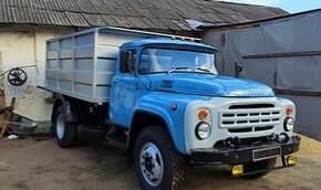Синий ЗИЛ 130, объемом двигателя 4.8 л и пробегом 110 тыс. км за 2600 $, фото 1 на Automoto.ua