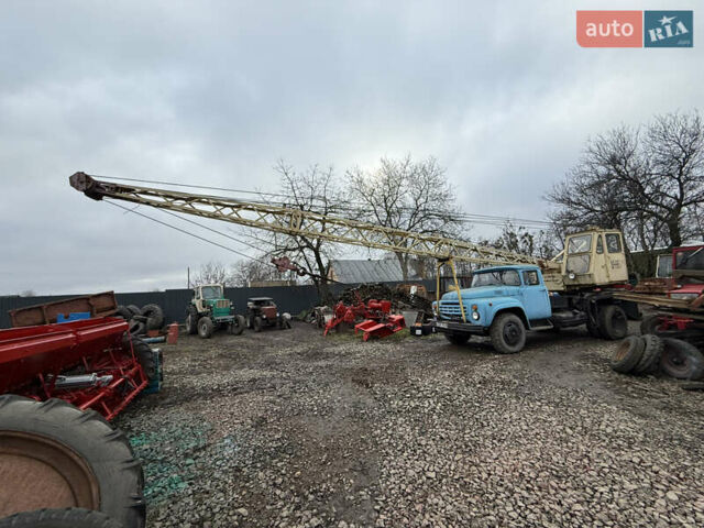 Синій ЗІЛ 130, об'ємом двигуна 0 л та пробігом 254 тис. км за 5747 $, фото 1 на Automoto.ua