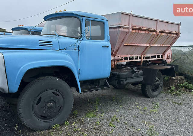 Синий ЗИЛ 130, объемом двигателя 0 л и пробегом 0 тыс. км за 10600 $, фото 1 на Automoto.ua
