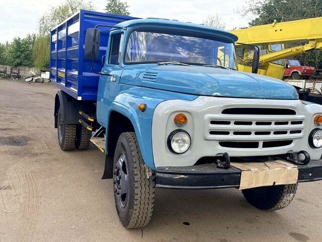 Синий ЗИЛ 130, объемом двигателя 6 л и пробегом 0 тыс. км за 18500 $, фото 1 на Automoto.ua
