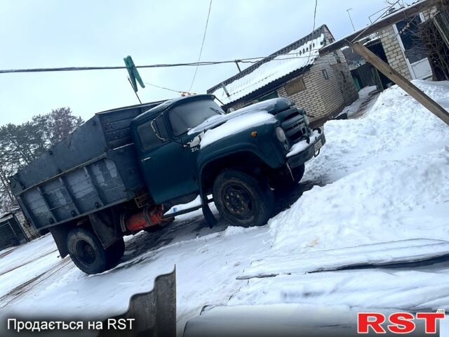 Синій ЗІЛ 130, об'ємом двигуна 4.9 л та пробігом 0 тис. км за 2800 $, фото 1 на Automoto.ua