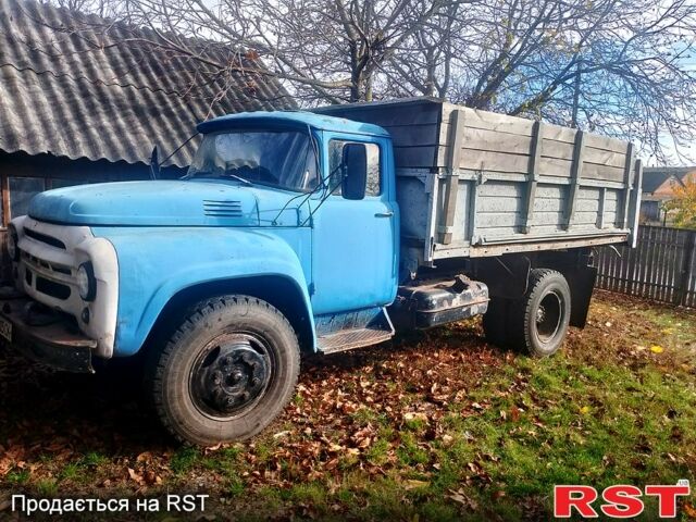 ЗИЛ 130 1982 в Хороле на Automoto.ua Синий ЗИЛ 130, объемом двигателя 6 л и пробегом 0 тыс. км за 3030 $, фото 1 на Automoto.ua