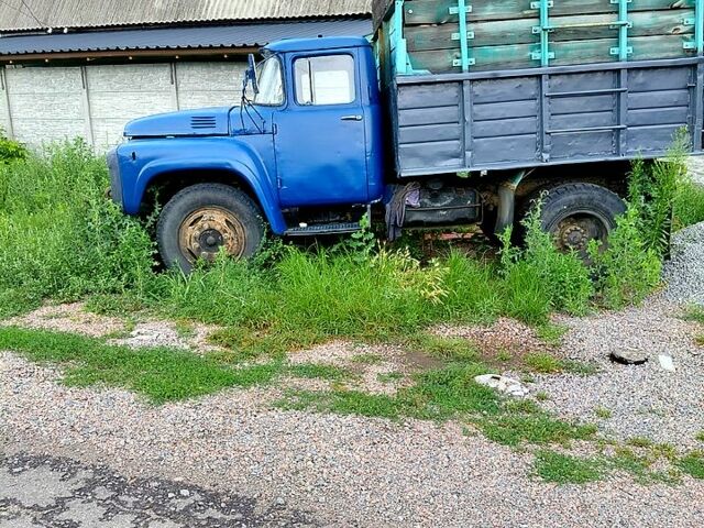 Синий ЗИЛ 130, объемом двигателя 4.7 л и пробегом 0 тыс. км за 3666 $, фото 1 на Automoto.ua