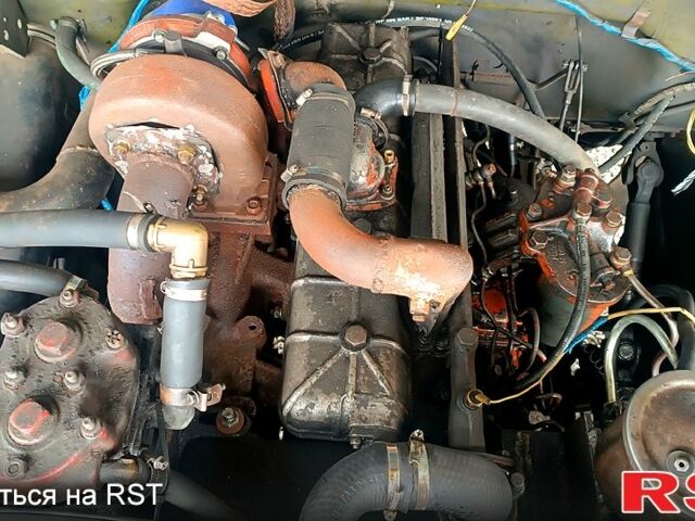 Синий ЗИЛ 130, объемом двигателя 6 л и пробегом 0 тыс. км за 7500 $, фото 1 на Automoto.ua